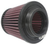 K&N Universal Clamp-On Air Filter 2-3/4in FLG / 5-1/16in B / 3-1/2in T / 4-3/8in H - RU-5135 Photo - lifestyle view