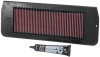 K&N Triumph Trident 750/900 91-98 Replacement Air Filter - TB-9091 Photo - lifestyle view