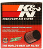 K&N YAM FZ700/750/FZR750 85-88 TDM850 92-02 Replacement Air Filter - YA-7585 Photo - in package