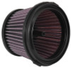 K&N Yamaha YZ80 93-01 SPECIAL ORDER Repl Fltr - YA-8096 Photo - lifestyle view