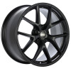 BBS Unlimited CI-R 19x9.5 ET39.5 (Face 2) Satin Black Wheel - CI2405AD02 Photo - Primary