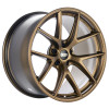 BBS Unlimited CI-R 20x8 ET59 (Face 0) Satin Bronze Wheel - CI6001AD03 Photo - Primary