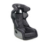 NRG FIA Competition Seat w/ Head Containment & Comp Fabric FIA Velcro Paddings - Thick Cushion (Blk) - FRP-RS700M-BK2 Photo - Primary