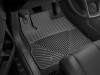 WeatherTech 11-13 Infiniti QX / 14-18 QX80 / 17-18 Nissan Armada Front Rubber Mats - Black - W445 Photo - Primary