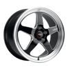 Weld S104 19x10 Ventura 5x120.65 ET31 BS6.72 Gloss BLK MIL DIA 70.3 - S10490062P31 Photo - Primary
