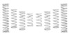 Eibach PRO-UTV - Stage 2 Performance Spring System (Set of 8 Springs) 20-21 CAN-AM Maverick X - E85-212-008-02-22 Photo - Primary