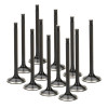 Supertech BMW S14 33(+1)x6.95x126.10mm Flat Black Nitrided Exhaust Valve - Set of 12 - BMEVN-1010L-12 User 1