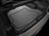 WeatherTech Universal Front and Rear Trim-to-fit mat - Grey - 11AVMSGX2 Photo - Mounted