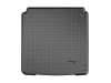 WeatherTech 2019+ Mercedes-Benz AMG GT 4-Door Coupe Cargo Liners - Black - 401271 Photo - Primary