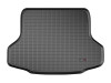 WeatherTech 2020+ Nissan Sentra Cargo Liners - Black - 401341 Photo - Primary