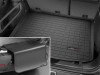 WeatherTech 2021+ Chevrolet TrailBlazer Cargo With Bumper Protector - Black - 401369SK Photo - Mounted