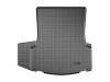 WeatherTech 2016+ Cadillac CT6 Cargo Liners - Black - 40889 Photo - Primary