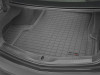 WeatherTech 2016+ Cadillac CT6 Cargo Liners - Black - 40889 Photo - Mounted