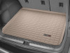 WeatherTech 2018+ BMW X4 Cargo Liners - Tan - 411208 Photo - Primary