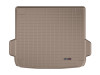 WeatherTech 2018+ BMW X4 Cargo Liners - Tan - 411208 Photo - Unmounted