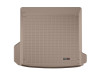 WeatherTech 2019+ Audi Q8 Cargo Liners - Tan - 411236 Photo - Primary