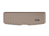WeatherTech 2020+ Mercedes-Benz GLE-Class Cargo Liners - Tan - 411266 Photo - Primary