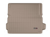 WeatherTech 19-20 BMW X5 40i Cargo Liners - Tan - 411277 Photo - Primary