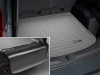 WeatherTech 2021+ Chevrolet TrailBlazer Cargo With Bumper Protector - Tan - 411369SK Photo - Mounted