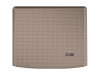 WeatherTech 2019+ Jeep Cherokee Cargo Liners - Tan - 411373 Photo - Primary