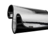 WeatherTech 2013+ Infiniti JX Cargo With Bumper Protector - Tan - 41587SK Photo - Unmounted