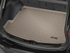 WeatherTech 15.5-18 Volvo V60 Cargo Liners - Tan - 41771 Photo - Mounted