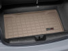 WeatherTech 2015+ Mini Hardtop Cargo Liners - Tan - 41778 Photo - Mounted
