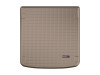 WeatherTech 2015+ Audi A4 Cargo Liners - Tan - 41852 Photo - Primary