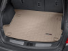 WeatherTech 2017+ Cadillac XT5 Cargo Liners - Tan - 41890 Photo - Mounted