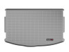 WeatherTech 2018+ Kia Rio Cargo Liners - Grey - 421068 Photo - Unmounted