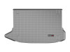 WeatherTech 2018+ Hyundai Kona Cargo Liners - Grey - 421147 Photo - Unmounted
