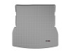WeatherTech 2020+ Lincoln Aviator Cargo Liners - Grey - 421308 Photo - Primary