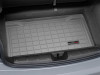 WeatherTech 2015+ Mini Hardtop Cargo Liners - Grey - 42778 Photo - Mounted