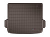 WeatherTech 2018+ BMW X4 Cargo Liners - Cocoa - 431208 Photo - Unmounted