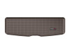 WeatherTech 2020-2021 Mercedes-Benz GLE-Class Cargo Liners - Cocoa - 431266 Photo - Primary