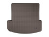 WeatherTech 2020-2022 Kia Telluride Cargo Liners - Cocoa - 431269 Photo - Primary