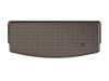 WeatherTech 2020+ Ford Explorer Cargo Liners - Cocoa - 431305 Photo - Primary