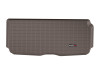 WeatherTech 2020+ Mercedes-Benz GLS-Class Cargo Liners - Cocoa - 431330 Photo - Primary