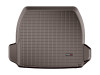 WeatherTech 07-15 Volvo S80 Cargo Liners - Cocoa - 43772 Photo - Primary