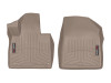 WeatherTech 2019+ Hyundai Santa Fe Front FloorLiner - Tan - 4514851 Photo - Unmounted