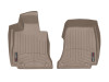 WeatherTech 2019+ Mercedes-Benz AMG GT 4-Door Coupe Front FloorLiner - Tan - 4515351 Photo - Primary