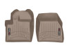 WeatherTech 2020+ Land Rover / Range Rover Range Rover Evoque Front FloorLiner - Tan - 4515411 Photo - Primary