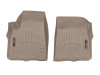 WeatherTech 2020+ Cadillac XT6 Front FloorLiner - Tan - 4515741 Photo - Primary