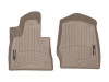 WeatherTech 2020+ Ford Explorer Front FloorLiner - Tan - 4515751 Photo - Primary