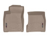 WeatherTech 2020+ Mercedes-Benz GLB-Class Front FloorLiner - Tan - 4515931 Photo - Primary