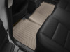 WeatherTech 2016+ Volvo S60 Rear FloorLiner - Tan - 452344 Photo - Primary