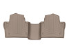 WeatherTech 2016+ Volvo S60 Rear FloorLiner - Tan - 452344 Photo - Primary
