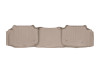 WeatherTech 2013+ Land Rover LR4/Discovery 4 Rear FloorLiner - Tan - 453623 Photo - Primary