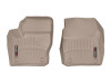 WeatherTech 12-18 Ford Focus Front FloorLiner - Tan - 456461 Photo - Primary