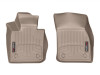 WeatherTech 2014+ Mini Hardtop Front FloorLiner - Tan - 456751 Photo - Primary